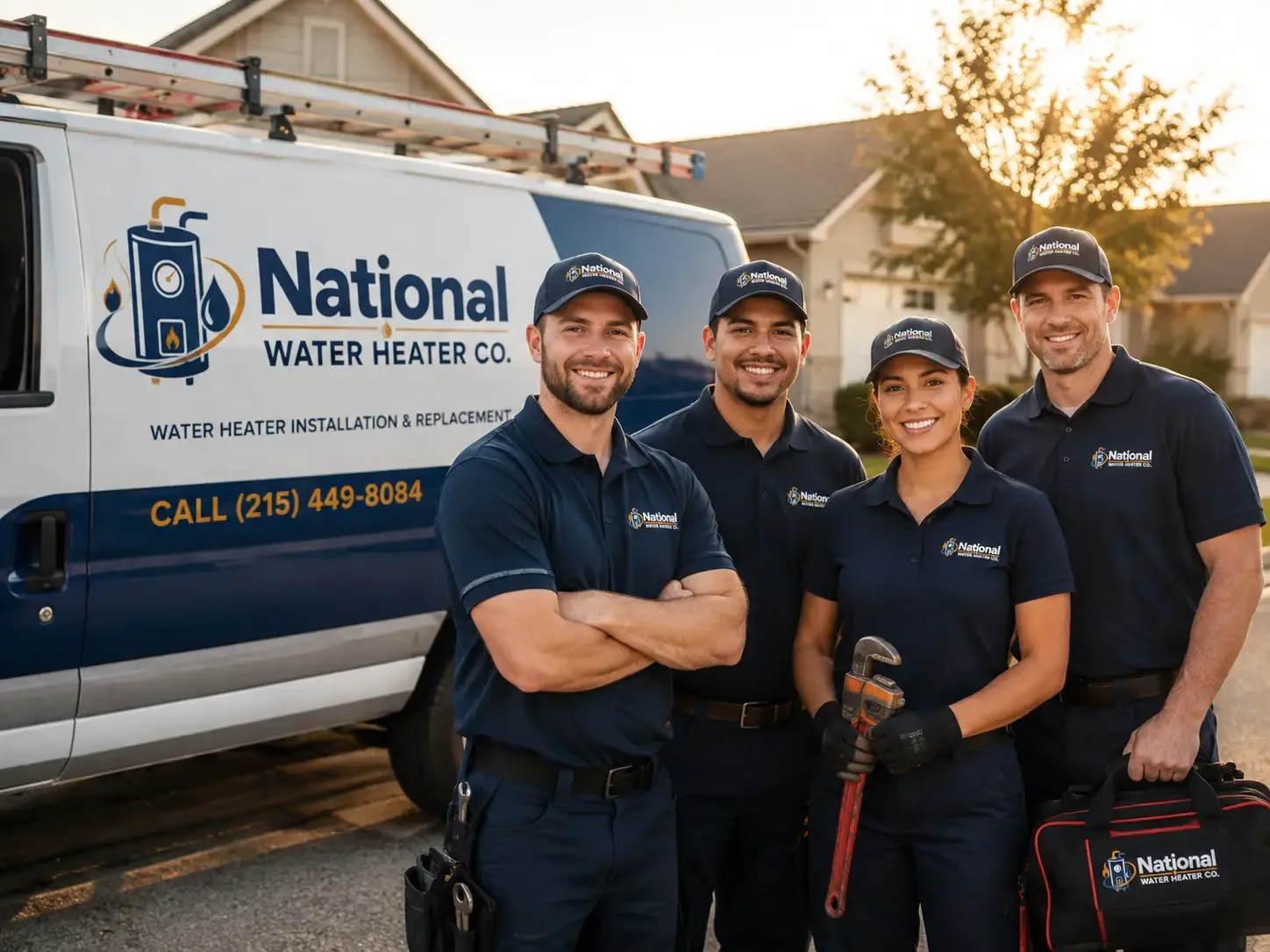 Water Heater Installation company in Martinsville, OH